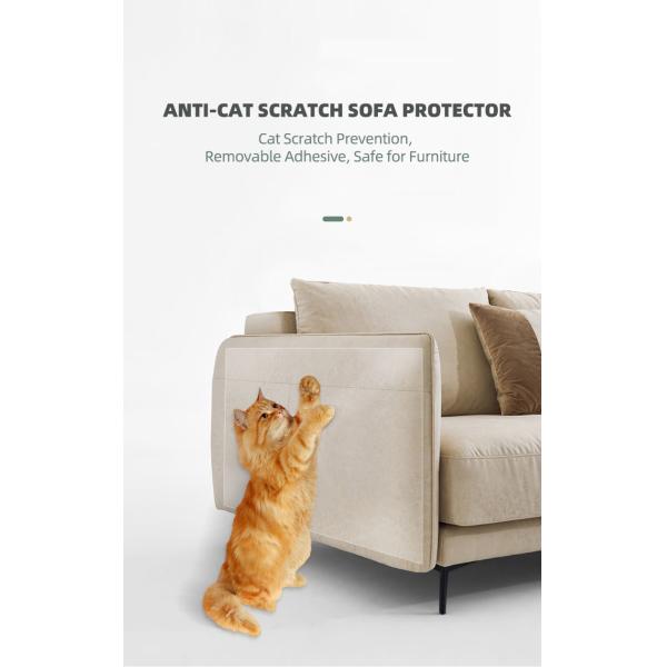 Cat Tree Scratching  Post Paw Sofa Protector Protect  Furniture Scratches Seasonal Product