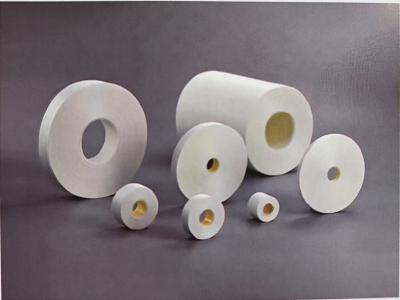 Papier de nettoyage industriel en microfibre lisse résistant au frottement