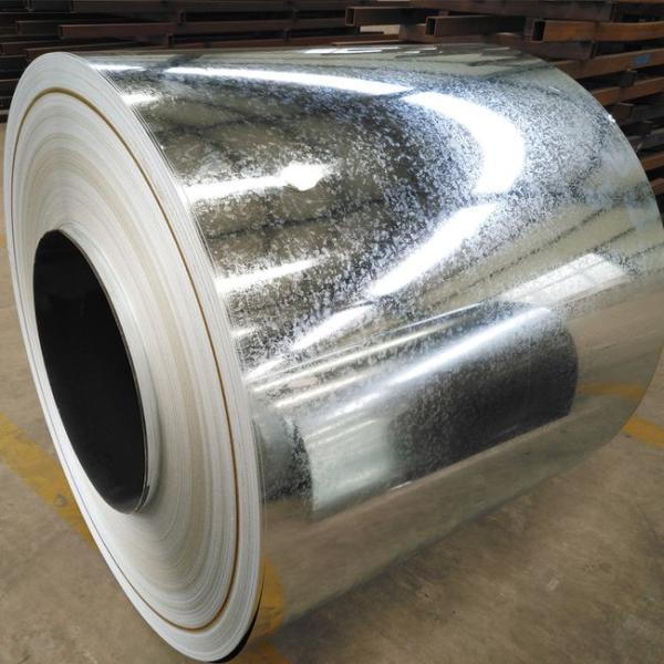 Hot Dipped Galvanized Steel Sheet Coil Cr300la Cr340la GI Sheet Coil
