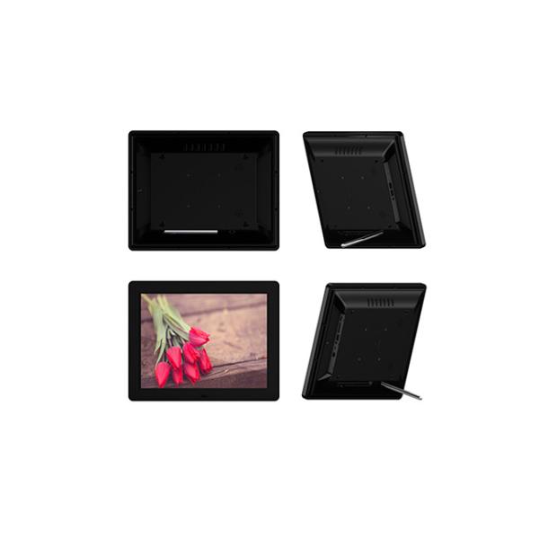 MP3 Function 15 Inch Wireless HD Program LCD Display Vertical Screen Outdoor Advertising Machine with Wind-Cooled Design