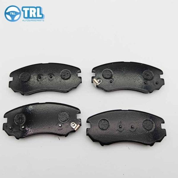Tucson Car Brake Pads / Brake Pad Thickness Oem Service 16.8mm Standard Package For Hyundai Tucson