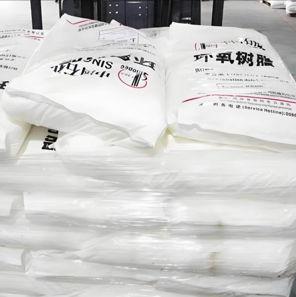 Bead Polymer Butyl Binder Granulated Polymer DEGALAN LP 64/12