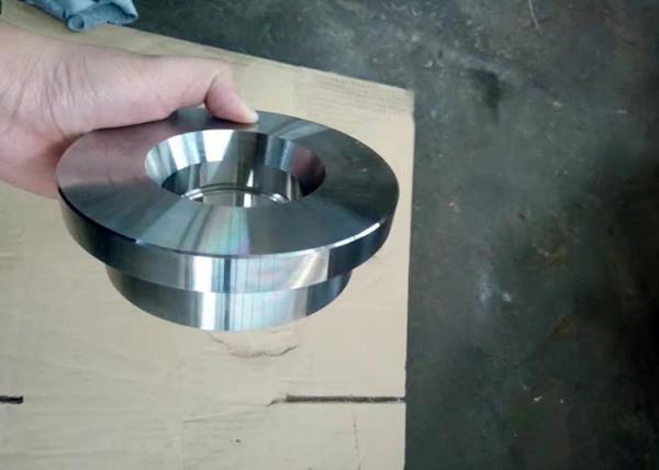 ASTM B564 UNS N08020 Alloy 20 Forged Forging Disc Ring Shaft Sleeves