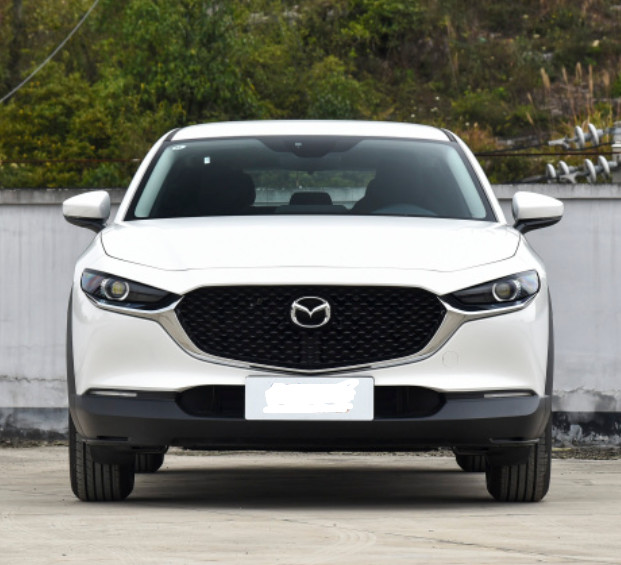 Место SUV двери 5 модели 5 Mazda CX-30 2022 2.0L автоматическое Shangyue