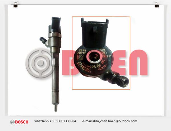 0445 110 494 Bosch Diesel Fuel Injectors Common Rail Disesl Injector 0445110494
