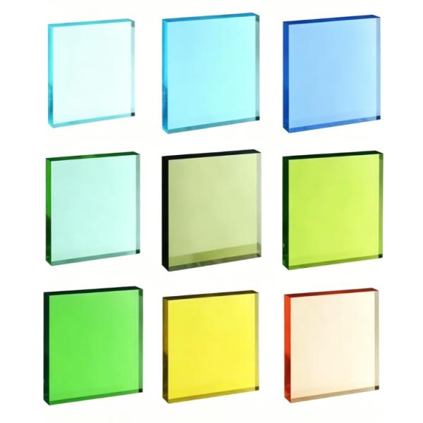 SM 5mm Premium Frosted Clear Acrylic Sheet Light For Aquarium Light Covers
