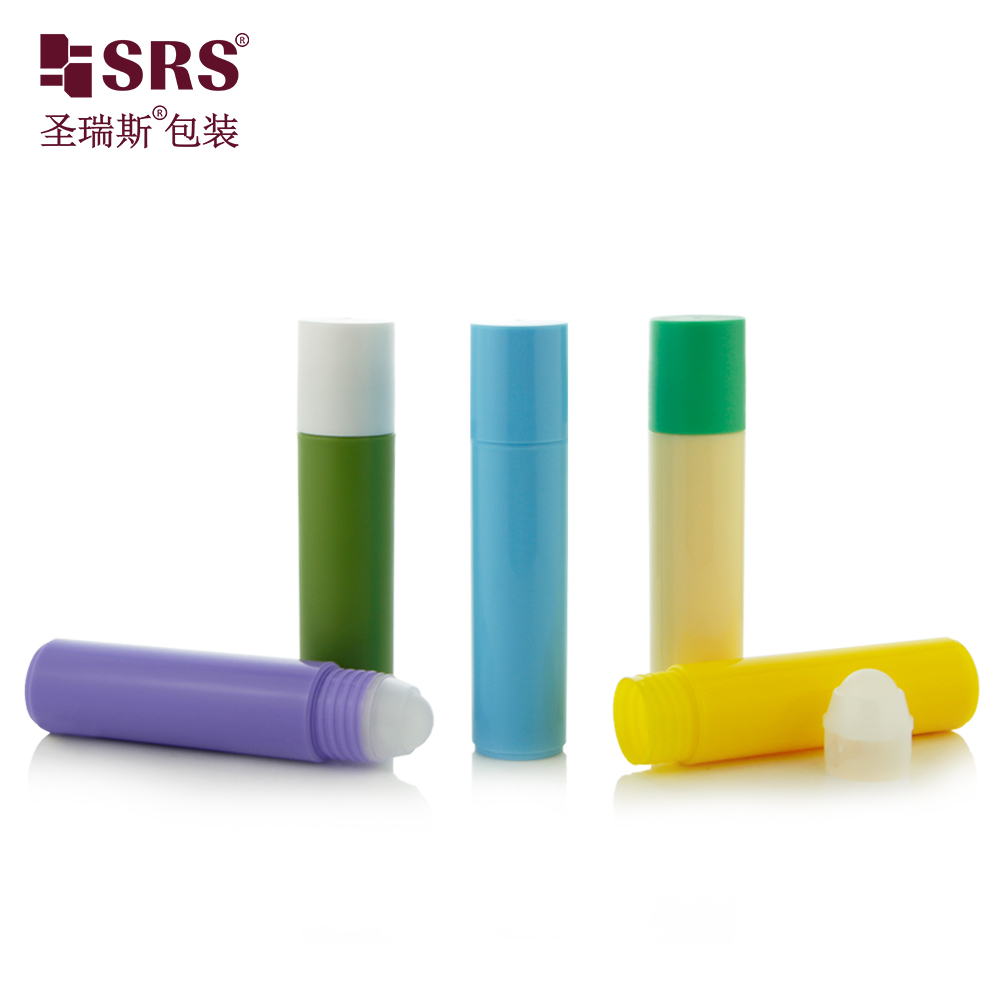 30ml Roll On Bottle Clear Glass Container Ideal for Deodorant and Personal Care Products Packaging