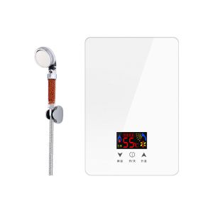 Bathroom Water Heater