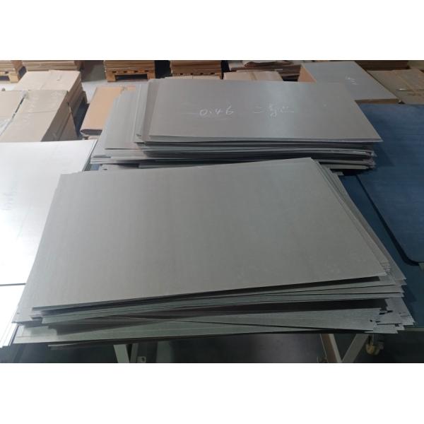 Химическая устойчивость Мика Изоляция пластин для системы аккумуляторного накопления энергии