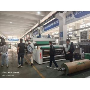 Frequency Control Flexographic Printing Machine Energy Efficiency Flexo Press Machine