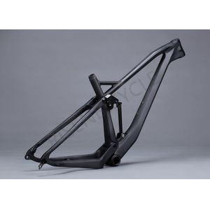 27.5er Boost/ 29er XC Full Suspension Carbon Bike Frame 148x12 Dual Shock Option