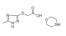 Thiotriazolin 357172-63-5