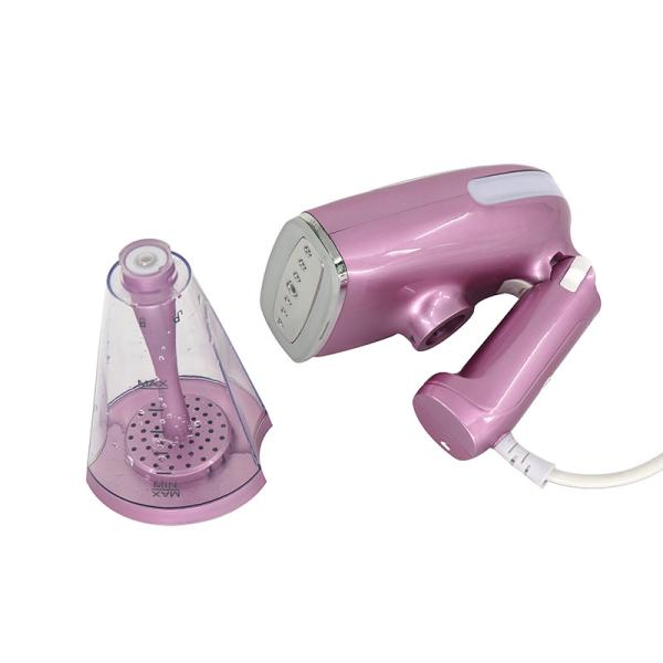 Portable Home Handheld Garment Steamer with Electric Power Source and Water Protection