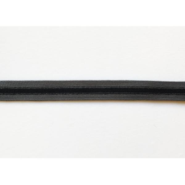 Light Silver Reflective Clothing Tape 100% Polyester dark grey reflective tape , fabric reflective tape