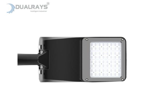 Dual Hoop Mounting System External Led Street Lights 30W 150LPW 5 Years Guarantee
