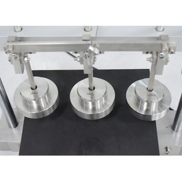 IEC 60811-1-4 Clause 8.5 Low Temperature Impact Test Apparatus For Cable Iimpact Resistance Test