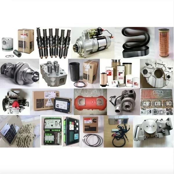 Diesel Engine Maintain Part 3635074 Oil Cooler Kit For Heavy Construction Machinery