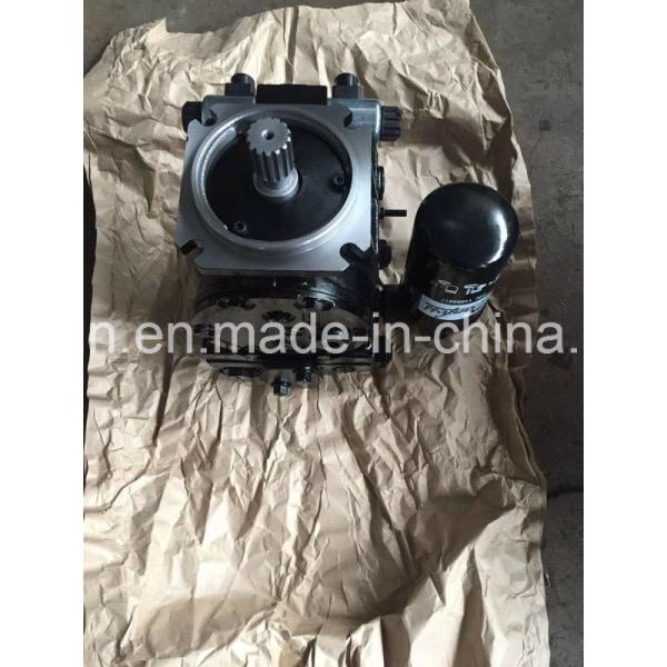90R055 Series Straight Shaft Swashplate Piston Type Pressureoil Hydraulic Pump in Paver