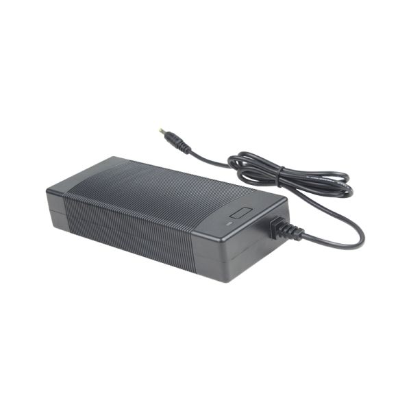 65W 52V No Fan Desktop Power Adapter AC DC Power Supply Plug In Connection