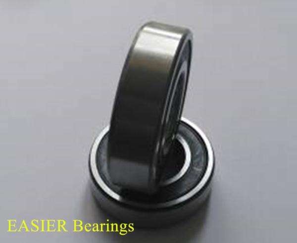 Material Handling Radial Deep Groove Ball Bearings 6203-2RS 17×40×12mm Size