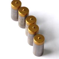 Revêtement TiN TiALN HSS M2 M42 Tête de vis Deuxième poinçon