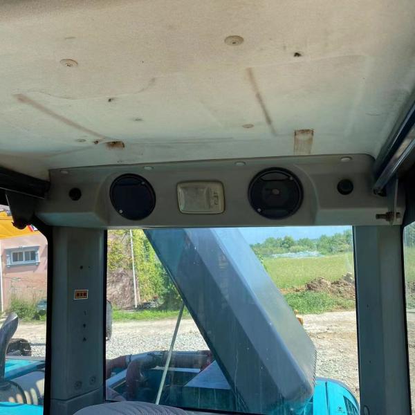 SWE150E Прочный экскаватор на солнце Краулер Гидравлический экскаватор 84 кВт