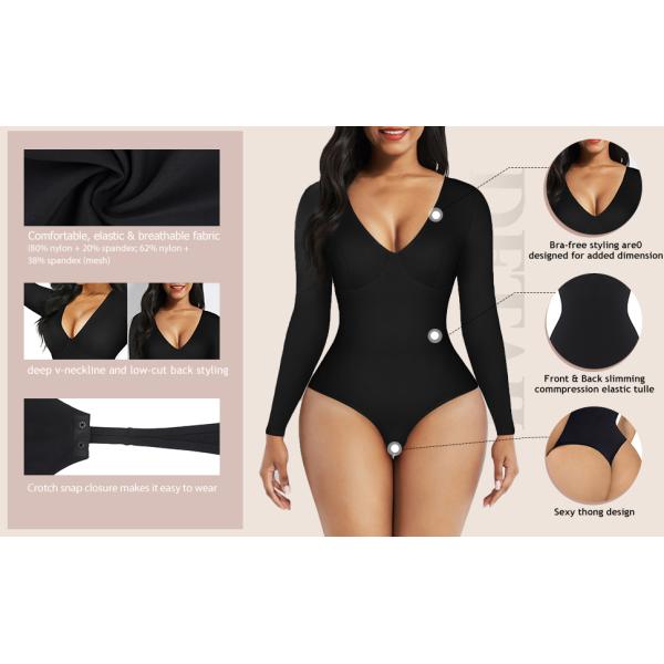 Без швов высокая талия коричневый тронг для женщин Тип ткани 77% нейлон 23% эластан