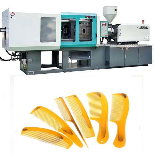 Máquina de moldagem por injecção de plástico PUF com taxa de injecção de 2-300 Cm3/S
