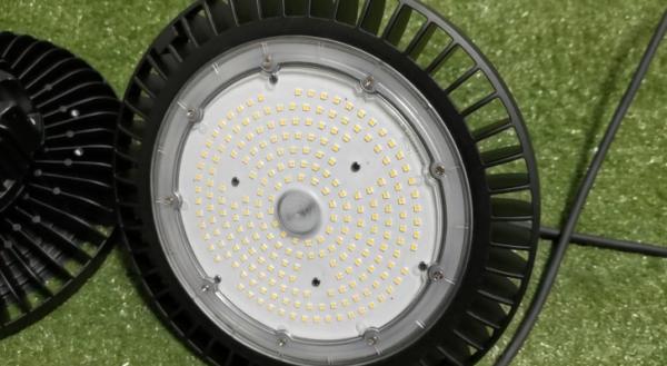 150lm/W Ufo High Bay Light High Performance LED IP66 100W 120W 5 Years Warranty