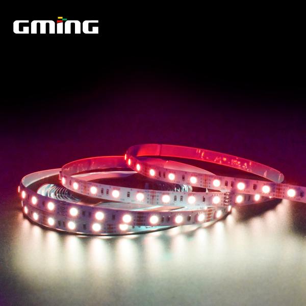 Low Voltage Magic Color 5050 Rgb Led Strip 12V 24V Waterproof
