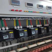 Forno de galvanização a quente HDG para parafusos e parafusos