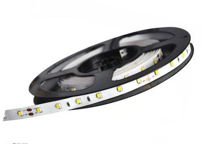 Super Brightness SMD 2835 LED Strip Light Waterproof IP65 White PCB CE / RoHS