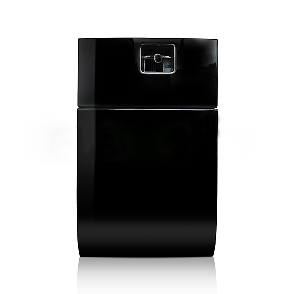 100 máquina comercial plástica branca do perfume dos medidores quadrados 12V com a bomba de ar de Nidec Japão para o banheiro, hospital