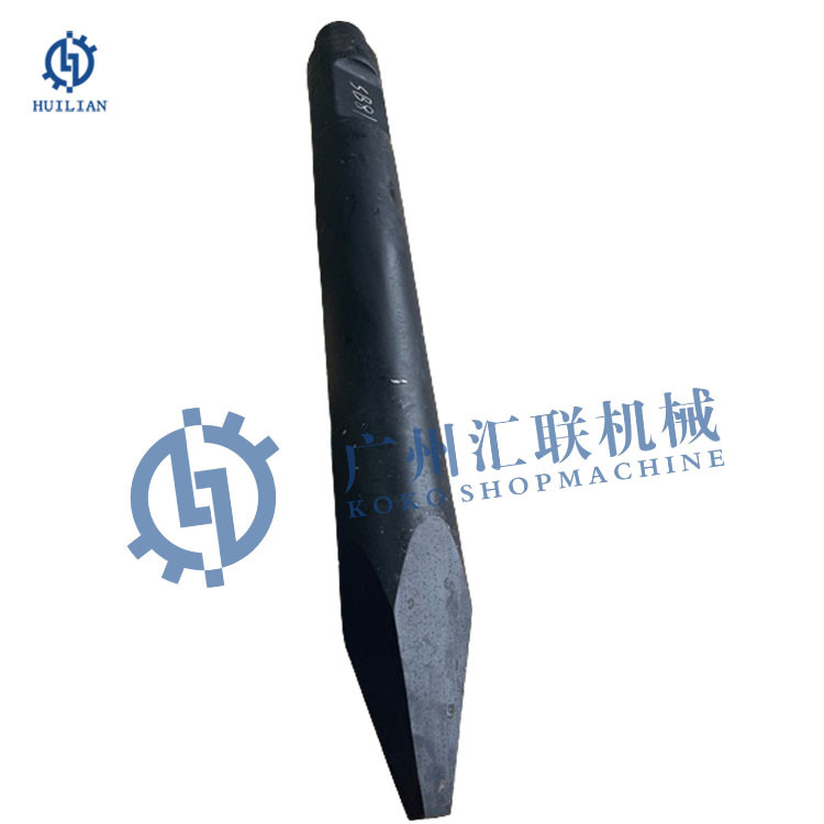 SB80A SB81 SB100 SB120A SB121 SB130 SB140 SB150 SB151 Hydraulic Breaker Chisel Hammer Breaker 42CrMo Moil Wedge Chisel