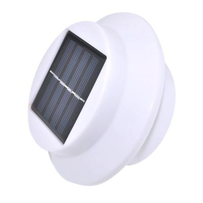 Outdoor Solar Power 3 LED Light from Amax solar factory