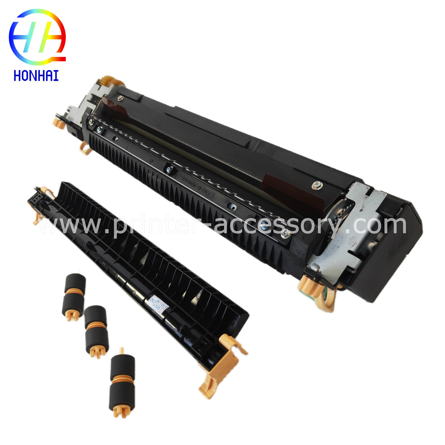 Комплект технического обслуживания Xerox Phaser 5550 для Xerox Phaser 5500 109R00732 220V Фьюзерный блок передачи роликов 15 кормовых роликов