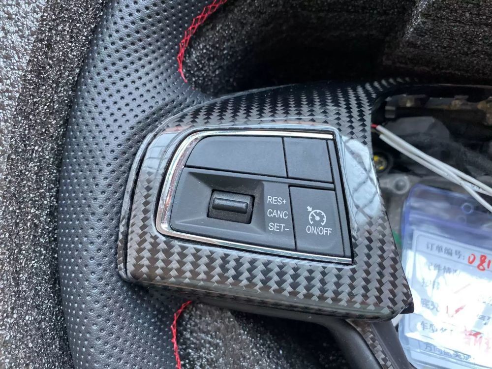 Customized LED Steering Wheel for Maserati Geberit President GT Levante Customization