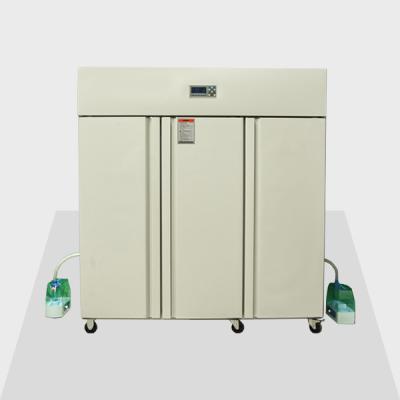 Incubadora 80L do molde da baixa temperatura de SYJT - capacidade 1500L interna