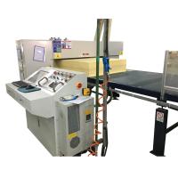 Coupeur rigide de mousse de découpeuse rapide verticale de fil pour le fil de coupure de 0.8-2mm