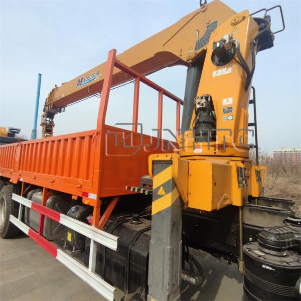 Тележка установила телескопичный кран заграждения 4 тонны 8 тонн 10 тонн