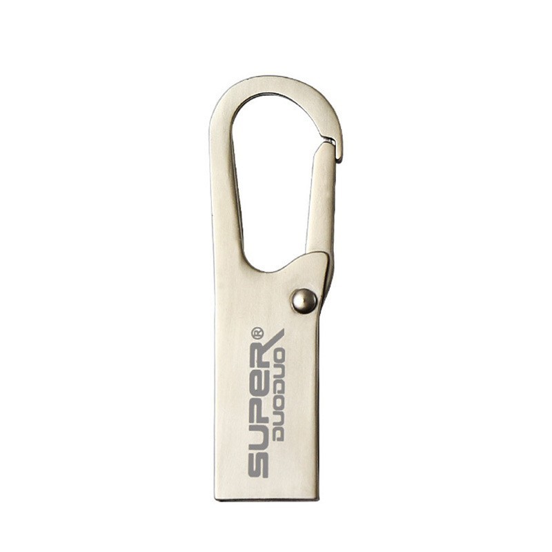 Usb металла 32GB 64GB 128GB серебряный вставляет внезапный UDP 2,0 привода 2,0