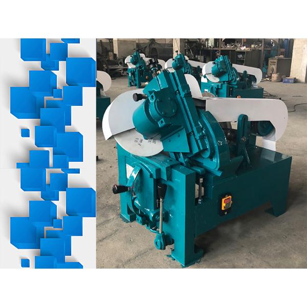 Строительные работы Ручная машина для шлифовки резьбы с лезвием из сплава