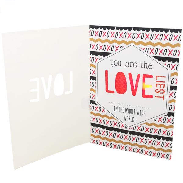 Efficiently Communicate with Audio Greeting Cards 1 Message Capacity Logo Design