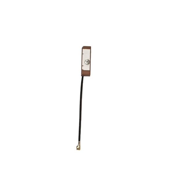 Small Mini GPS/GNSS Active Ceramic Embedded Antenna U.FL Connector 1560-1610MHz Frequency Range 28dBi
