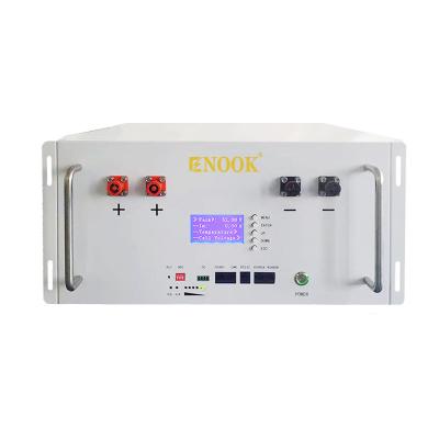 10KWh LFP Sistema de armazenamento de energia solar 48V 200Ah Baterias de lítio ferro fosfato