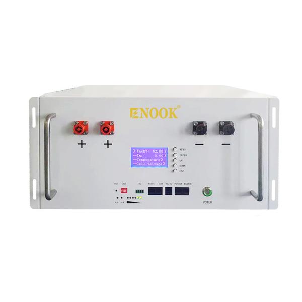 10KWh LFP Solar Energy Storage System 48V 200Ah Lithium Iron Phosphate Batteries
