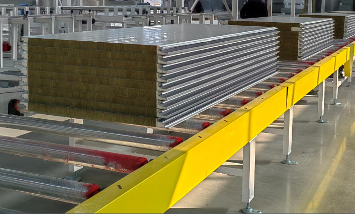 Insulation Sandwich Panel PU PIR Wall Panel