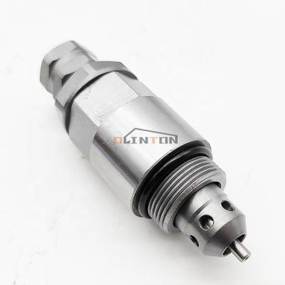 Parties d'excavatrice OEM de support PC200-8 PC200-7 pompe hydraulique soupape de soulagement principale 723-40-91200