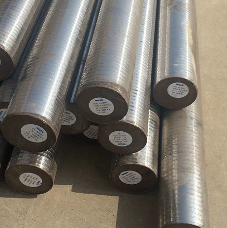 Round Flat Carbon Steel Bar 5.8m Galvanized Square Hot Rolled