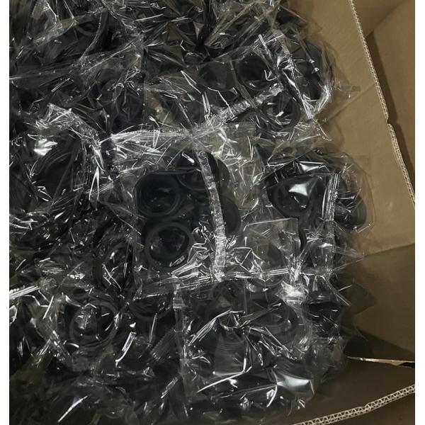 Moulding Processing Service Silicone Luggage Suitcase Wheels Cover for Trolley Case